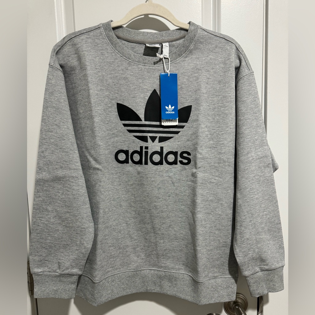 Nwt Adidas Crewneck